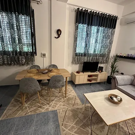 Near The Centre Of Apartment