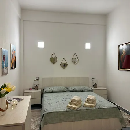 Near The Centre Of Tirana