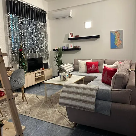 Near The Centre Of Apartment