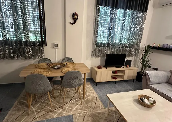 Near The Centre Of Apartment