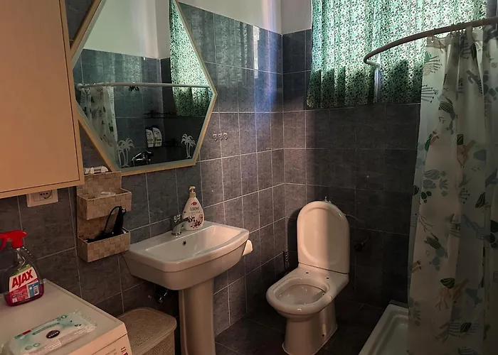 Apartment Near The Centre Of Tirana