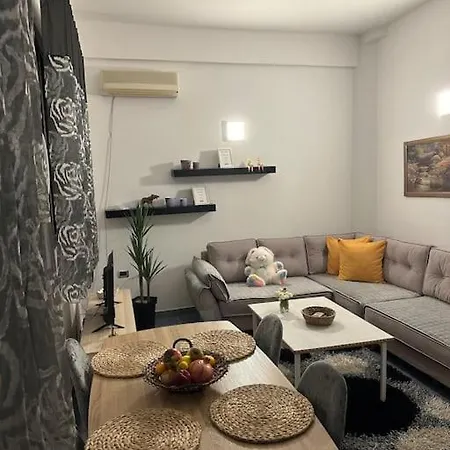 Apartment Near The Centre Of Tirana
