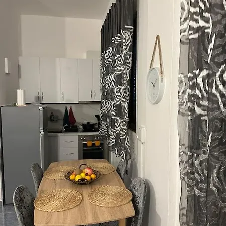 Near The Centre Of Apartment