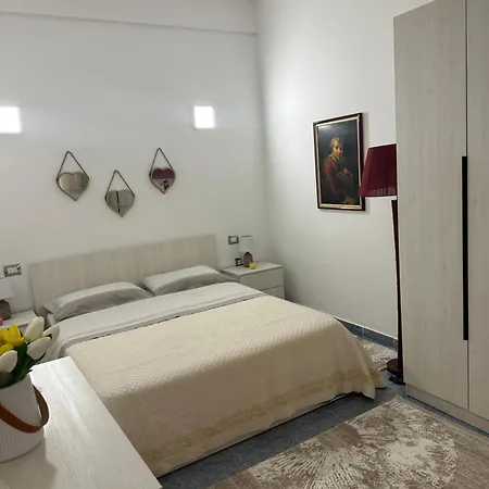 Near The Centre Of Tirana