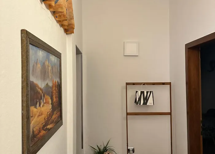 Near The Centre Of Τίρανα